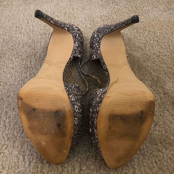 🔥Enzo Angiolini Platform Heels🔥 - Picture 7 of 8